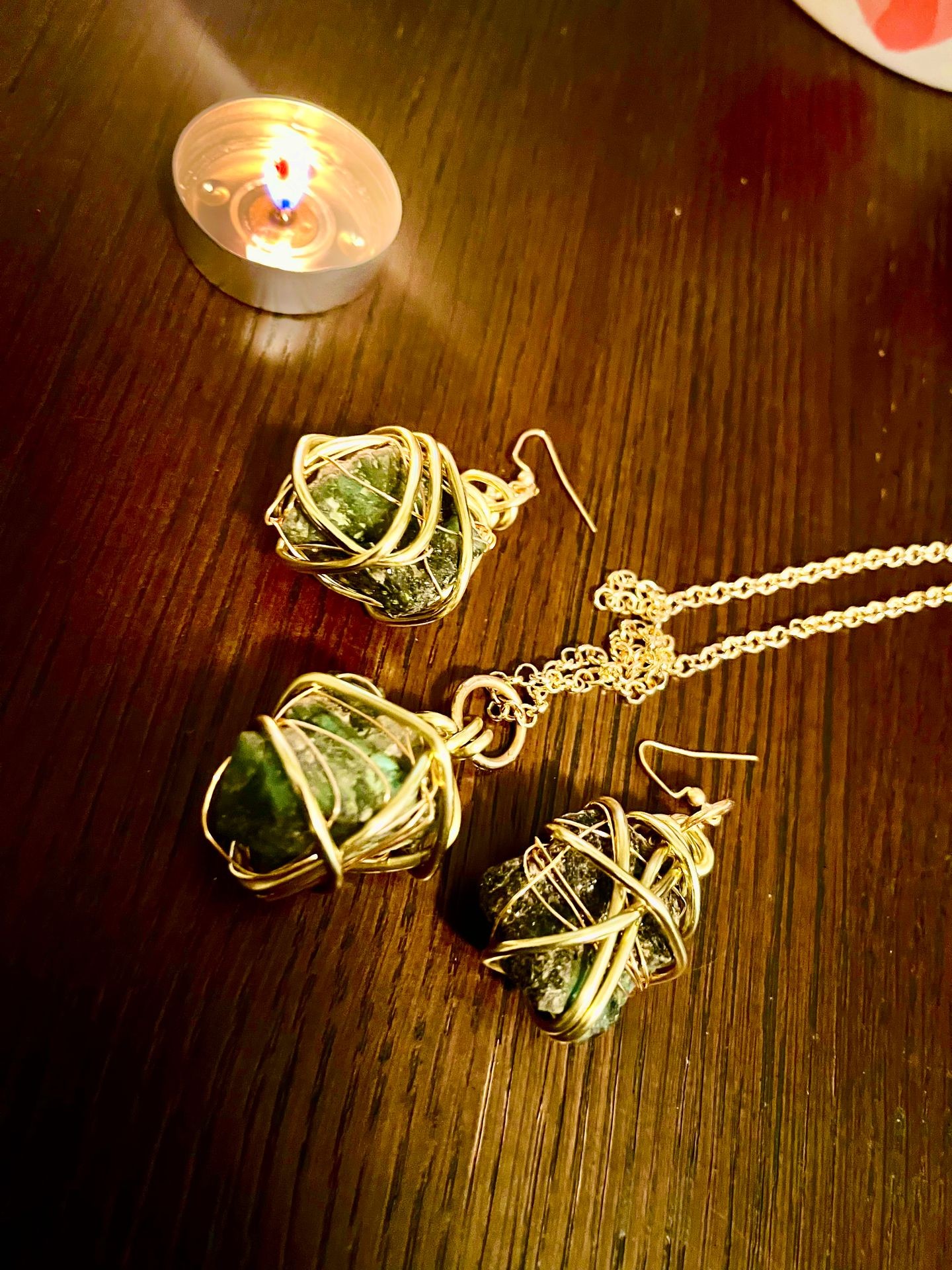 Crystal Jewelry Creations